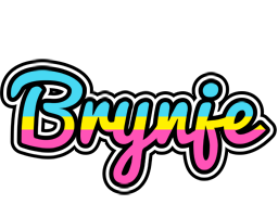 Brynje circus logo