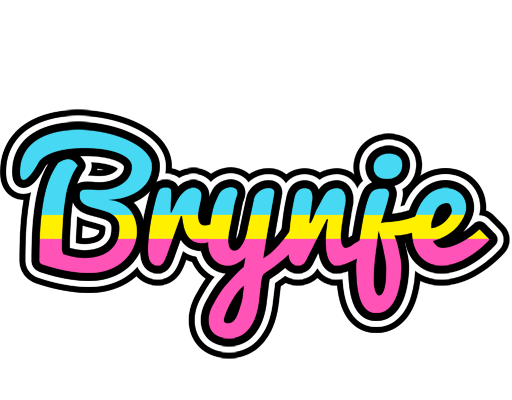 Brynje circus logo
