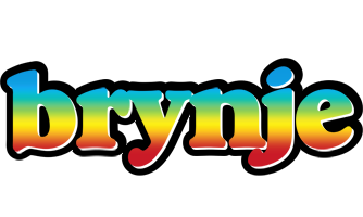 Brynje color logo