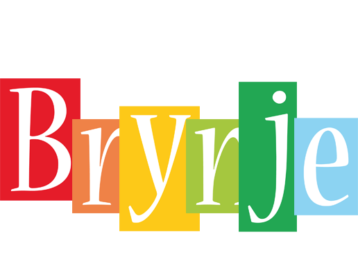 Brynje colors logo