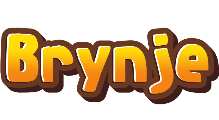 Brynje cookies logo