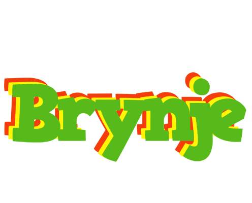 Brynje crocodile logo