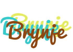 Brynje cupcake logo