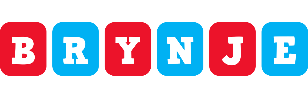 Brynje diesel logo