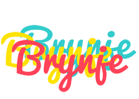 Brynje disco logo