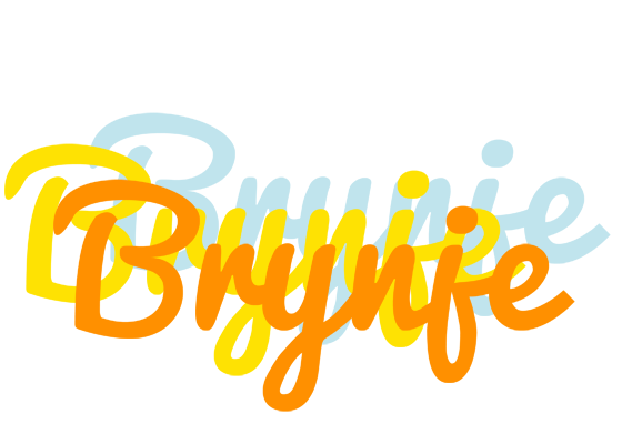 Brynje energy logo