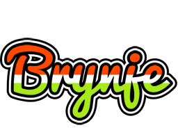 Brynje exotic logo