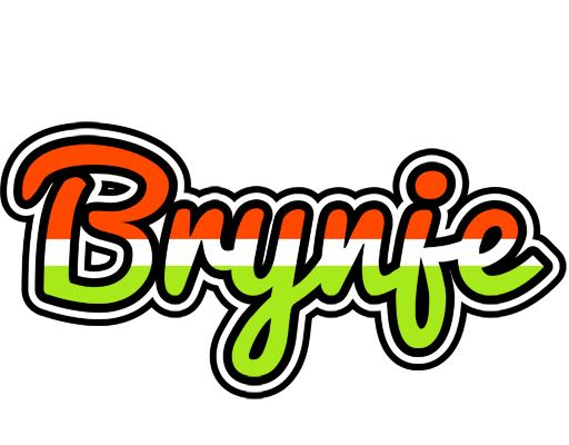Brynje exotic logo