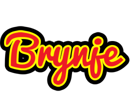 Brynje fireman logo