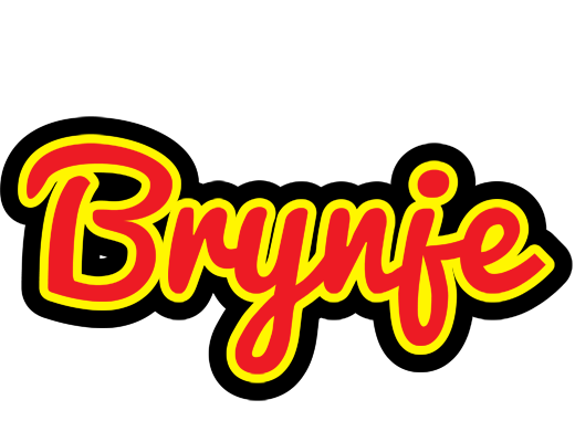 Brynje fireman logo