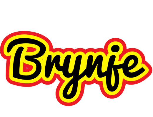 Brynje flaming logo