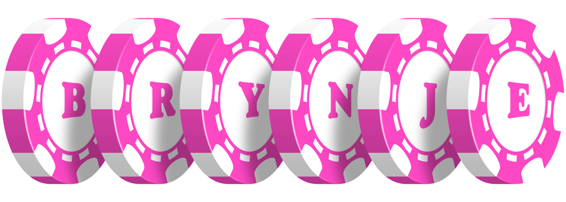 Brynje gambler logo