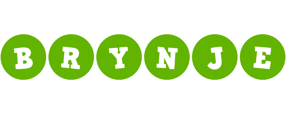 Brynje games logo