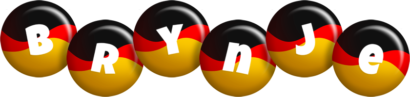 Brynje german logo