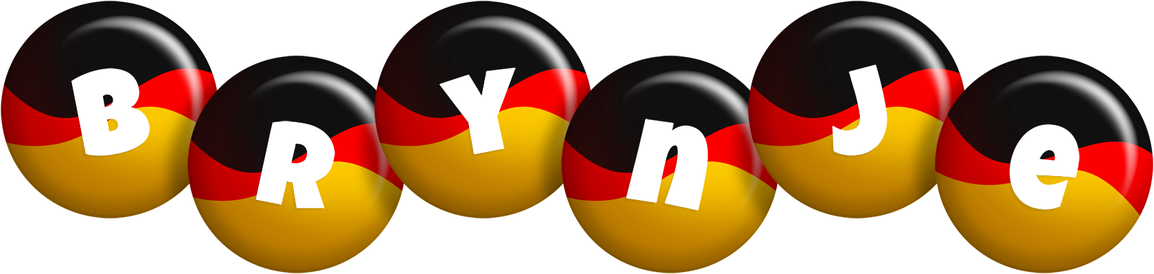Brynje german logo