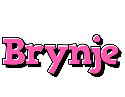 Brynje girlish logo
