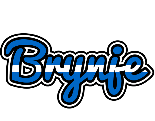 Brynje greece logo