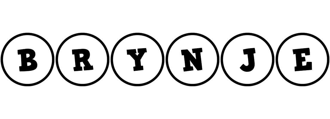 Brynje handy logo