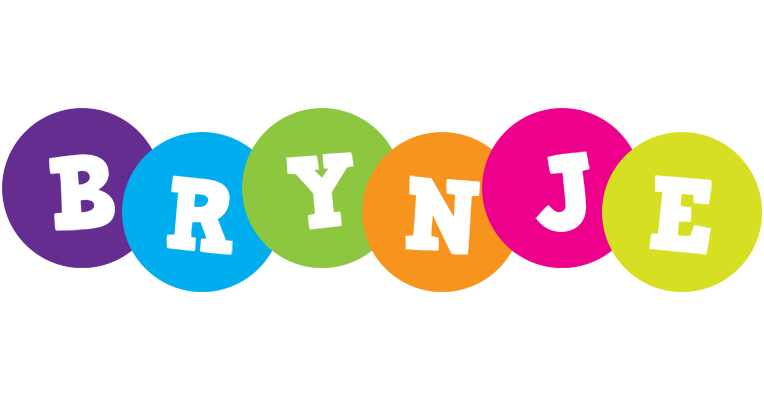 Brynje happy logo