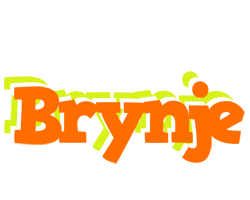 Brynje healthy logo