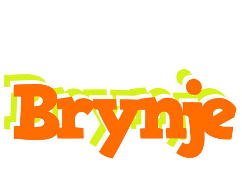 Brynje healthy logo