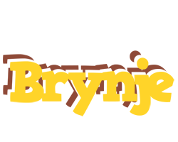 Brynje hotcup logo