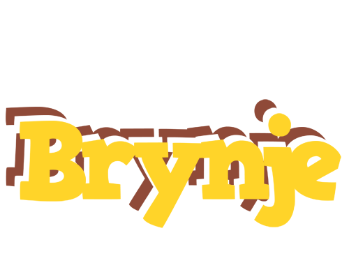 Brynje hotcup logo