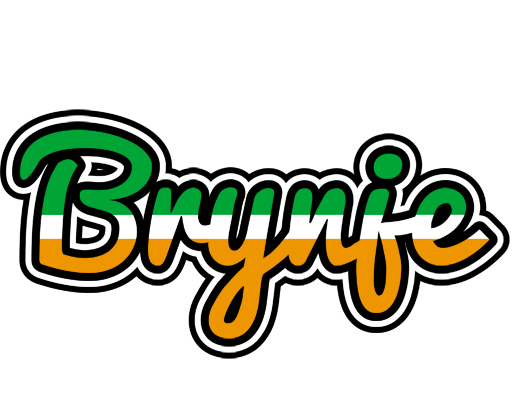 Brynje ireland logo
