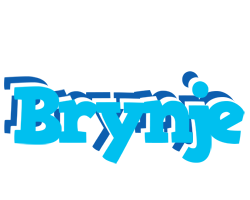 Brynje jacuzzi logo