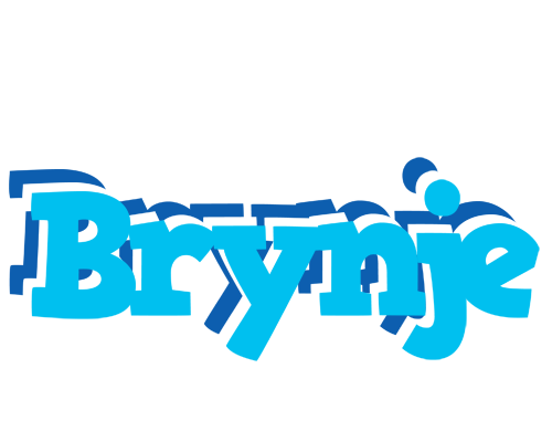 Brynje jacuzzi logo