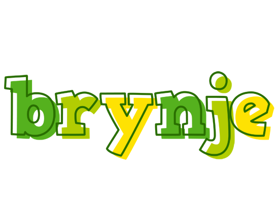 Brynje juice logo