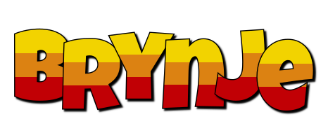 Brynje jungle logo