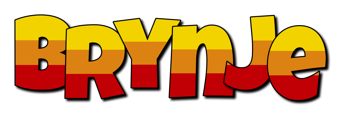 Brynje jungle logo
