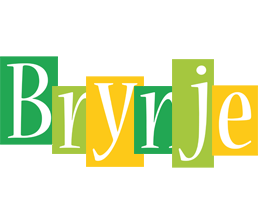 Brynje lemonade logo