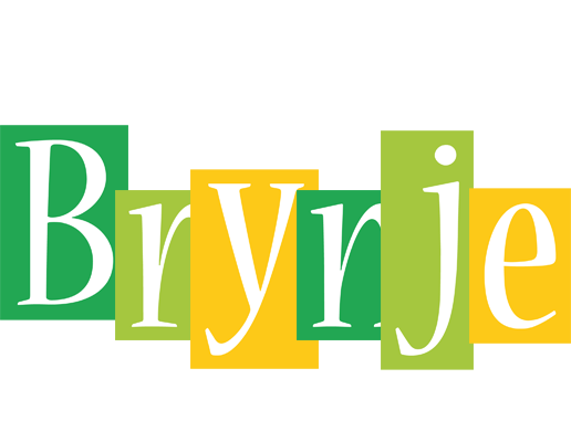 Brynje lemonade logo