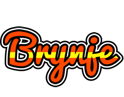 Brynje madrid logo