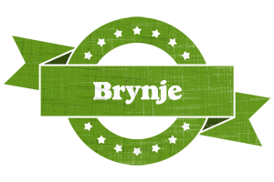 Brynje natural logo