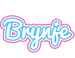 Brynje outdoors logo