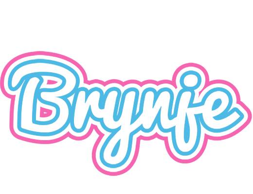 Brynje outdoors logo