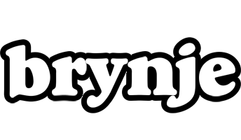 Brynje panda logo