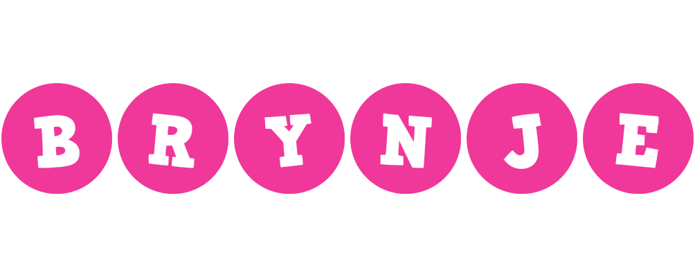 Brynje poker logo