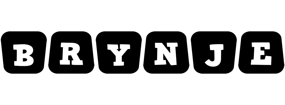 Brynje racing logo