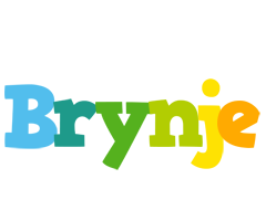 Brynje rainbows logo