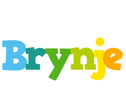 Brynje rainbows logo