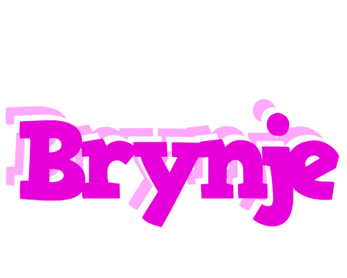 Brynje rumba logo