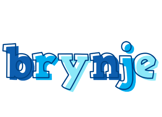 Brynje sailor logo