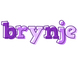 Brynje sensual logo