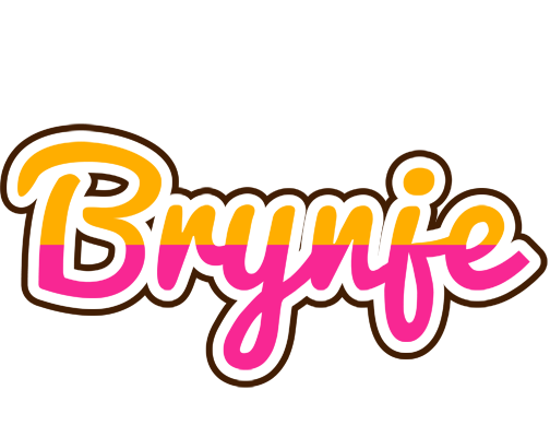 Brynje smoothie logo