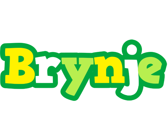 Brynje soccer logo