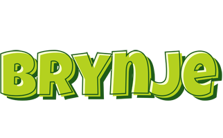 Brynje summer logo